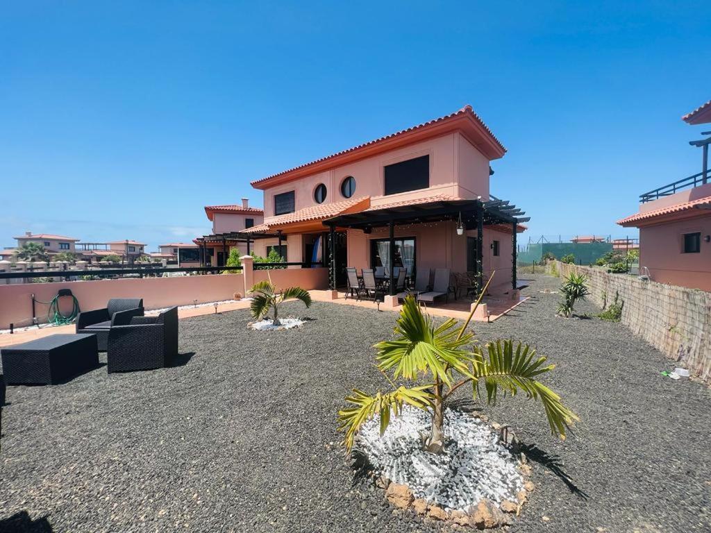 Casa Alaia Villa Lajares Exterior photo