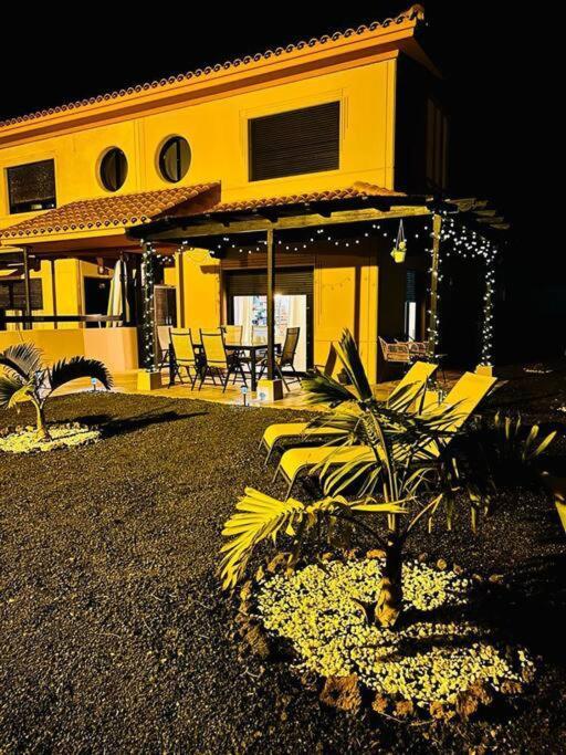 Casa Alaia Villa Lajares Exterior photo